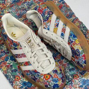 adidas Gazelle IndoorLiberty London Floral Embroidery
